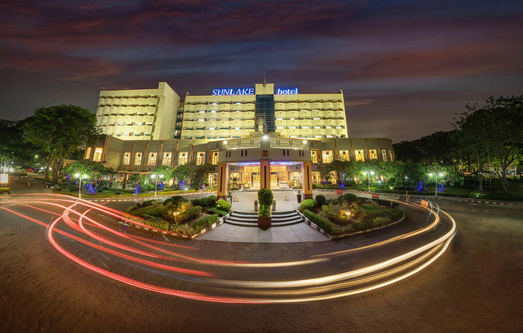 Sunter Lakeside Hotel Resmi Melantai di Bursa