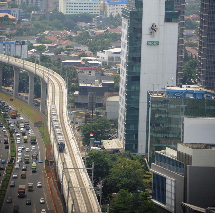 The Most Popular TOD Project  In Jabodetabek