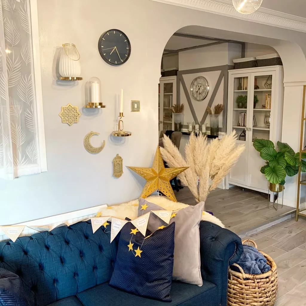 Tips Sederhana Dekorasi Ruangan untuk Lebaran