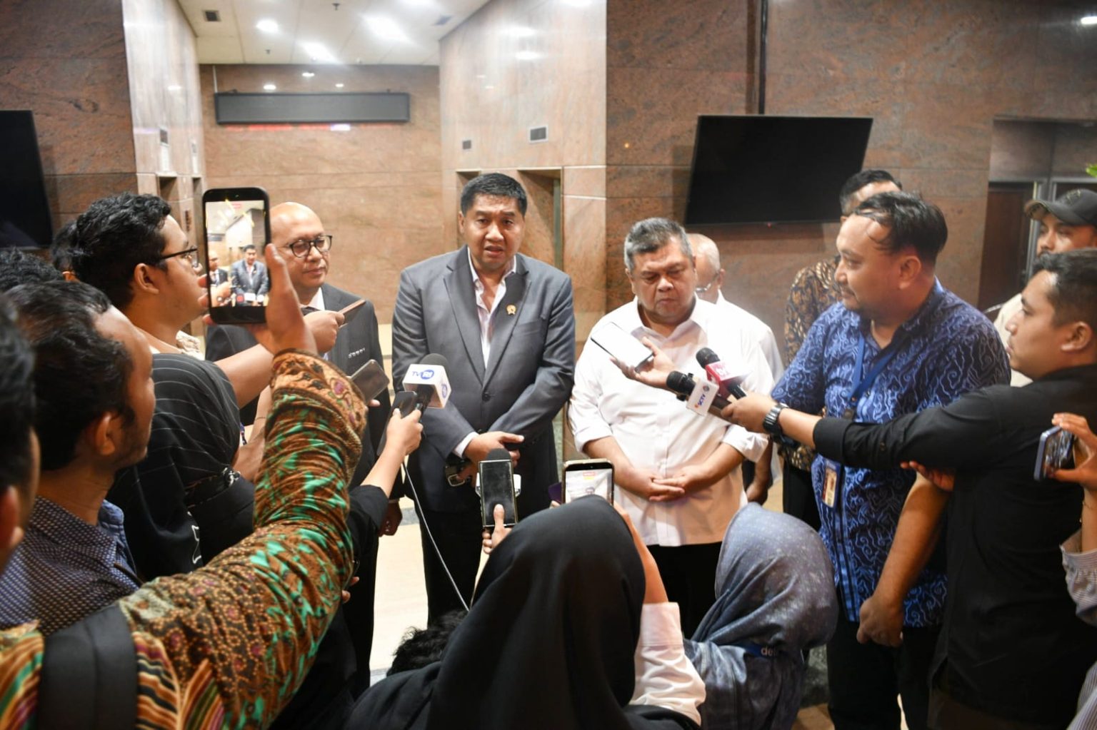 BP Tapera Perkuat Sinergi Dukung Program 3 Juta Rumah