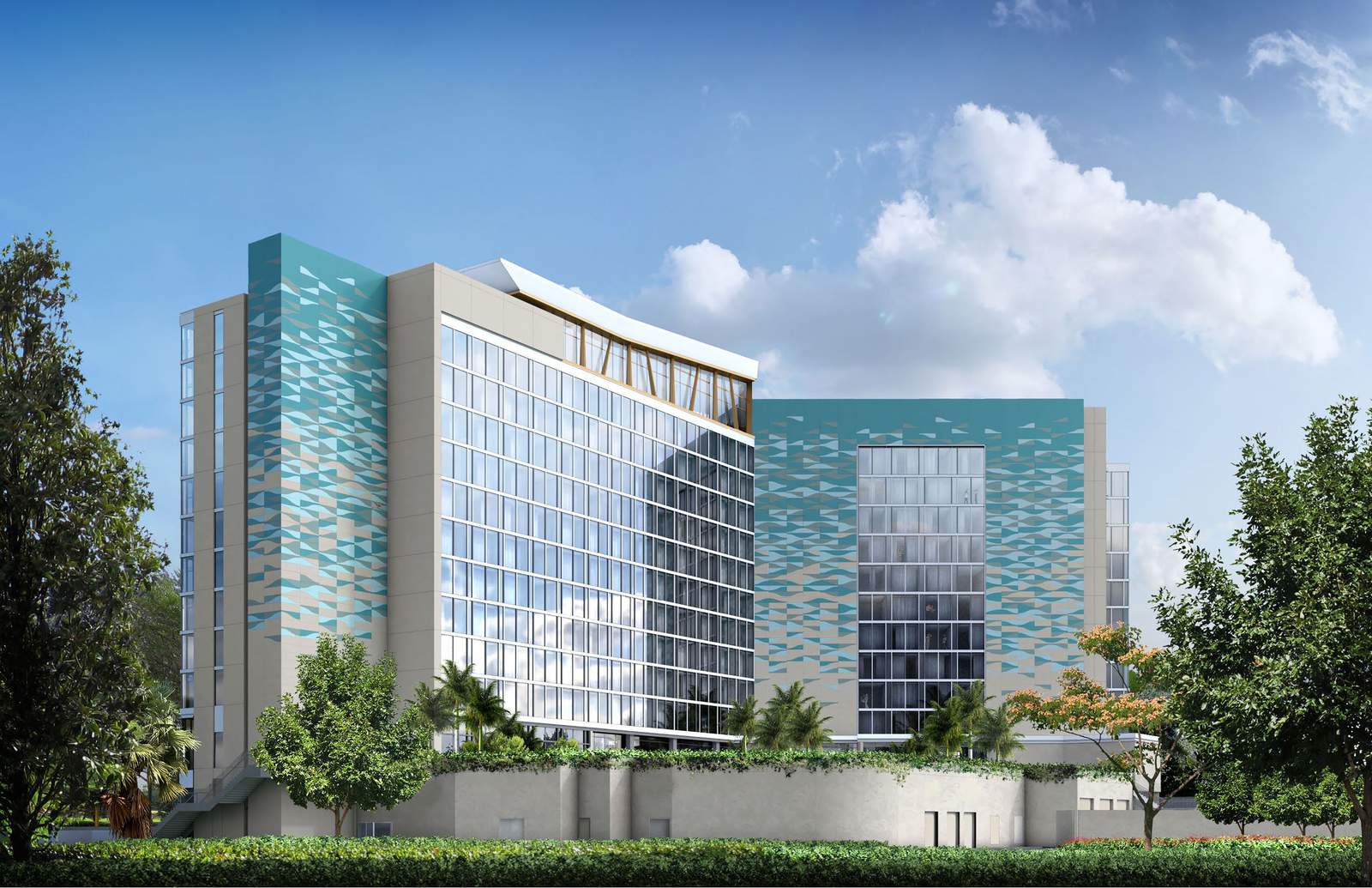 Hotel Swan Reserve World Disney akan Dibuka Juli 2021