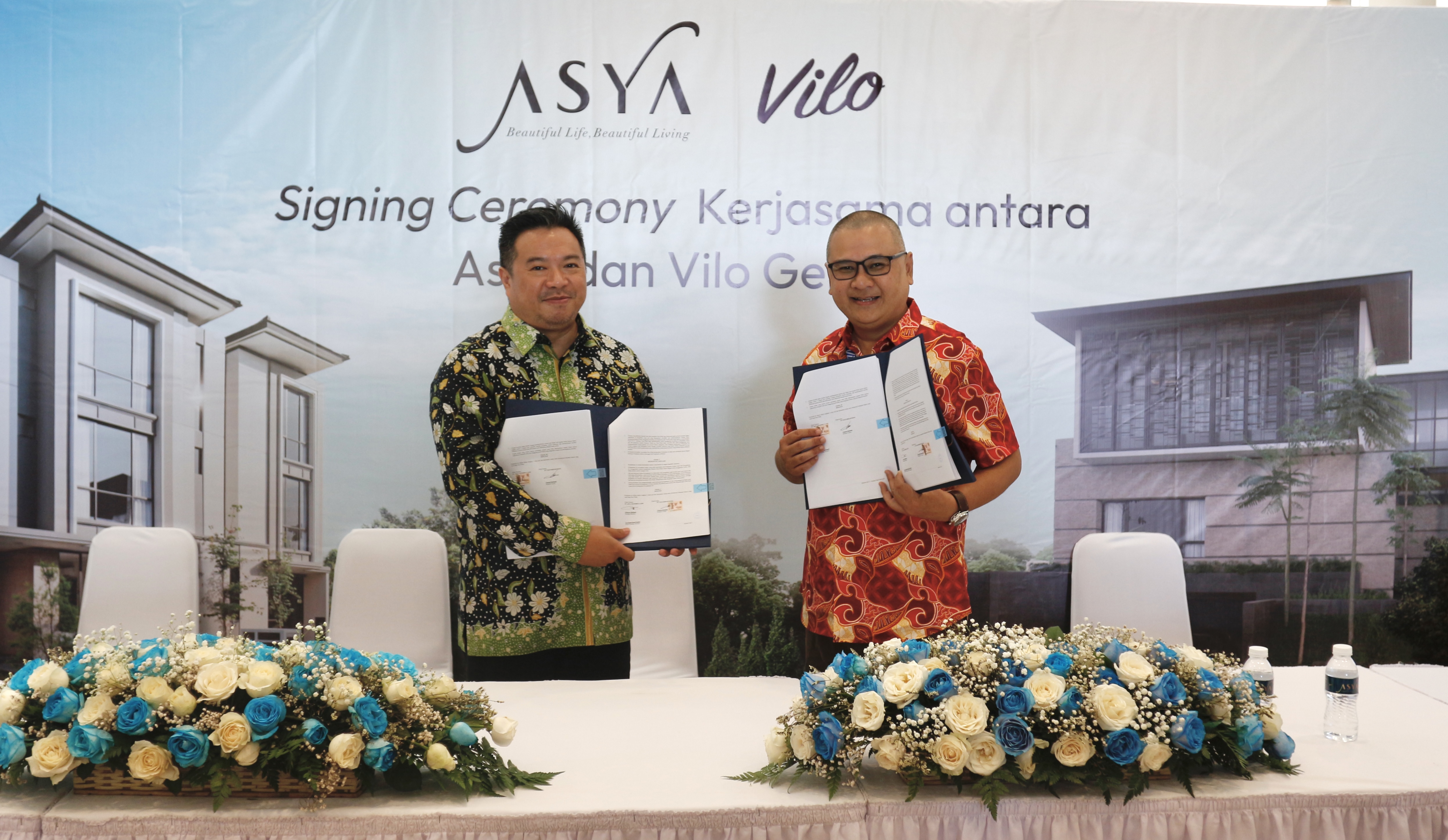 Astra Land Indonesia Hadirkan Vilo Gelato di Hunian Premium ASYA