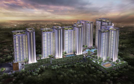 Akuisisi Saham Pengembang Apartemen Aerium, BSDE Gelontorkan Dana Rp293,2 Miliar