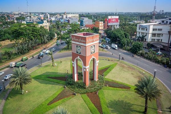Alam Sutera Bukukan Marketing Sales Rp2 Triliun di Paruh Pertama 2021