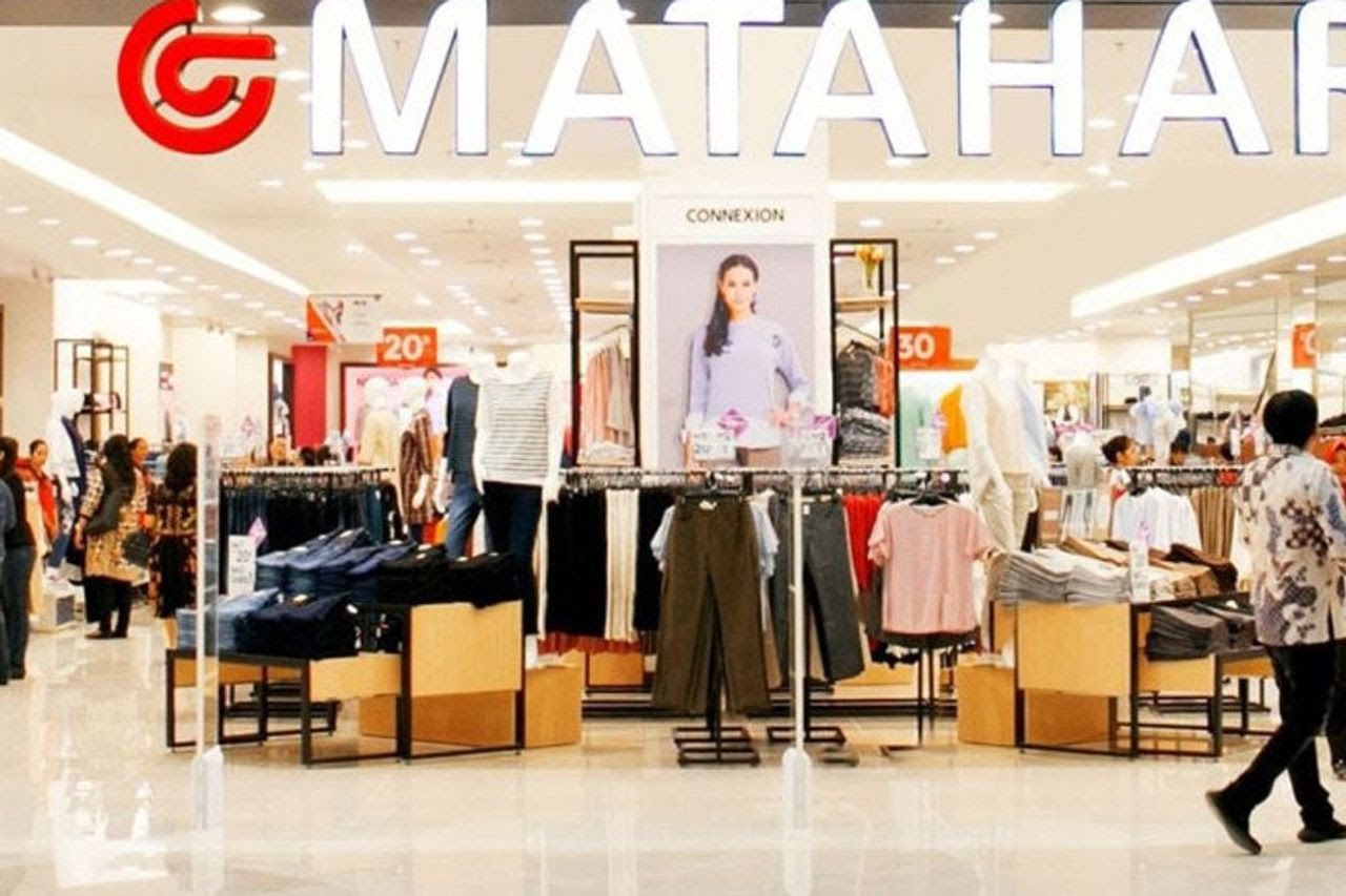 Matahari Department Store akan Buka 7 Gerai Baru Sebelum Idul Fitri 2023