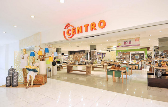 Centro Department dan Kisah Gugatan Berujung Pailit