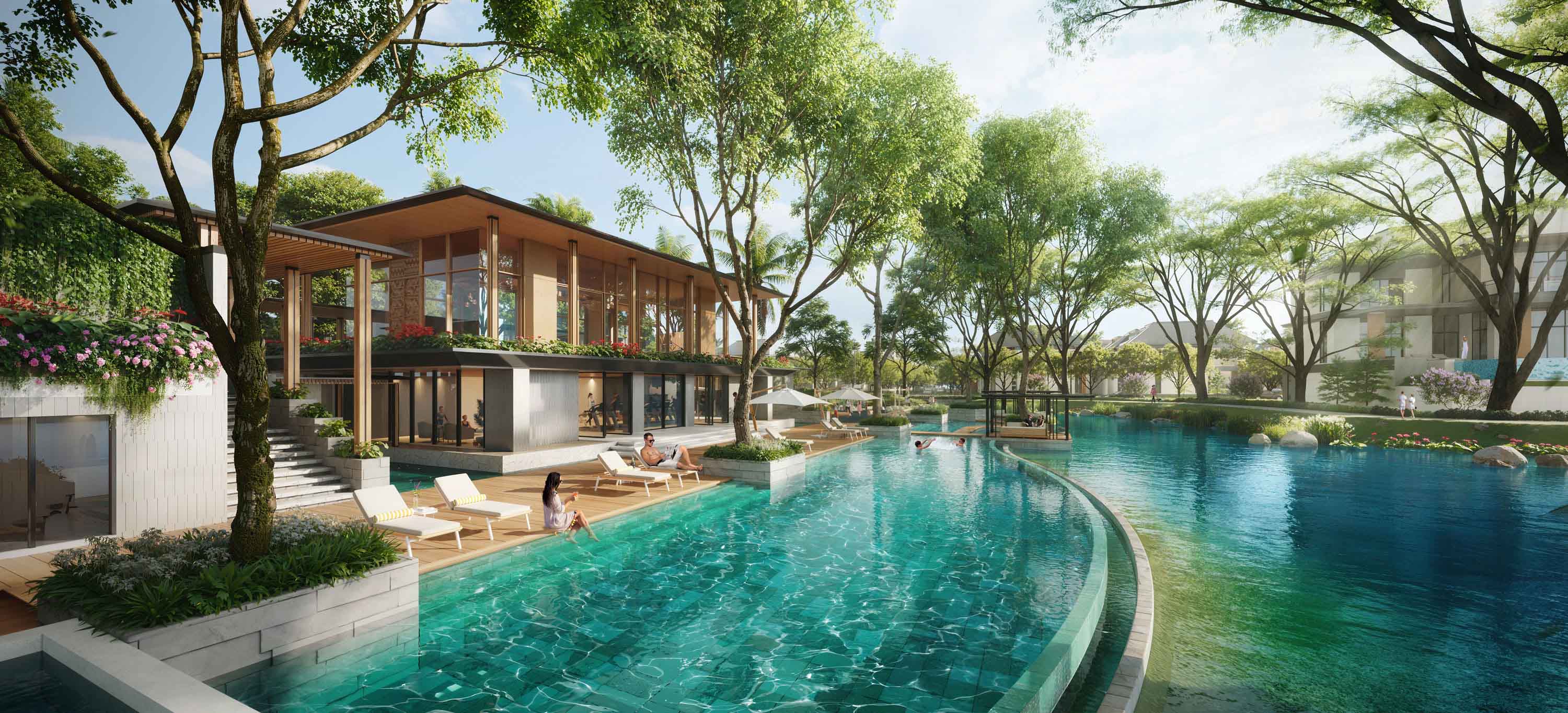 Summarecon Bekasi Rilis Cluster Mewah Soultan Island, Bukukan Rp150 Miliar dalam Dua Jam