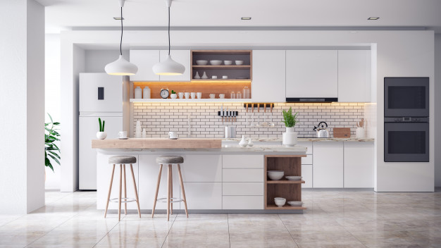 4 Hal yang Perlu Diperhatikan Sebelum Merenovasi Dapur