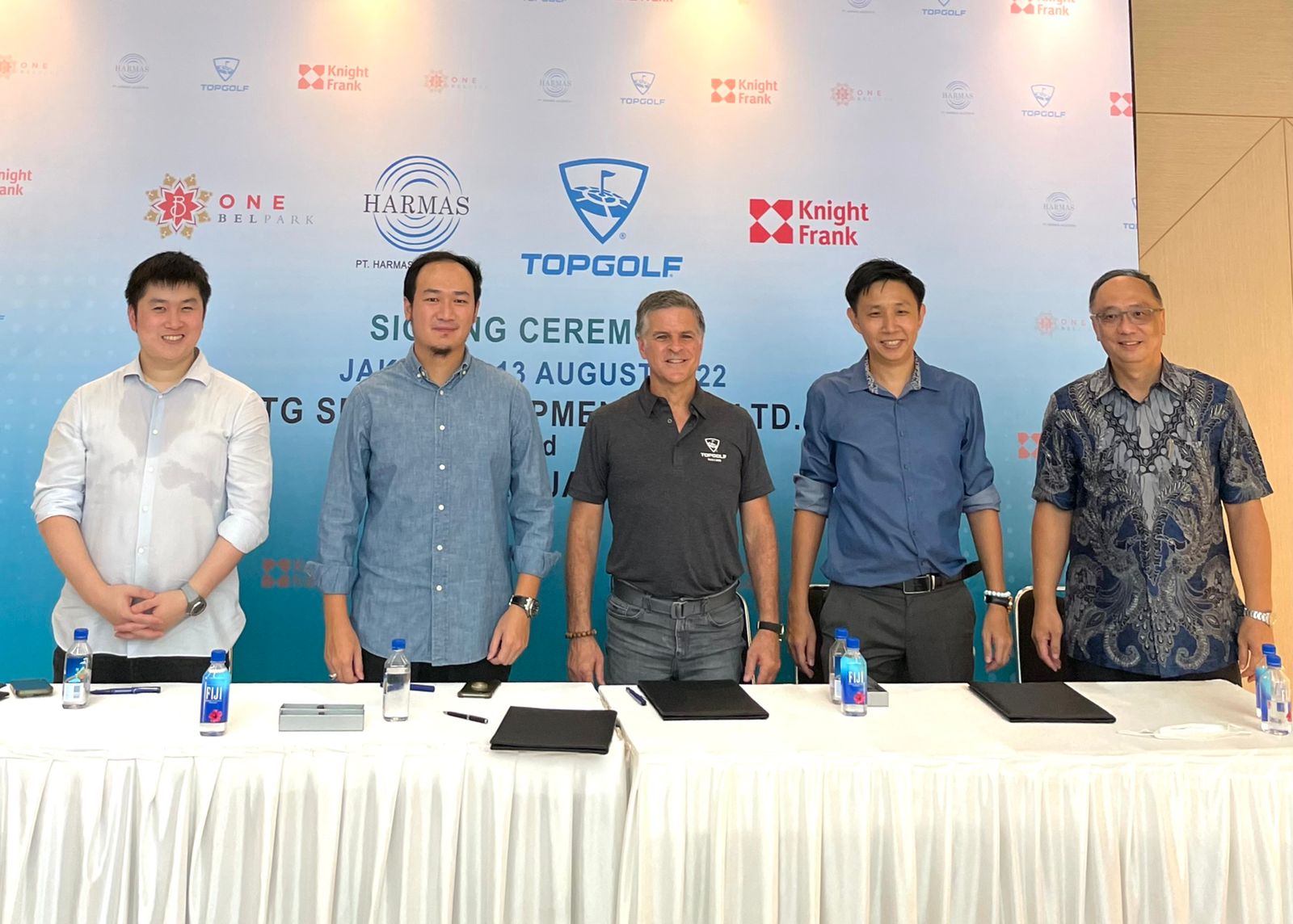 Topgolf Group Singapura akan Buka Gerai di Jakarta