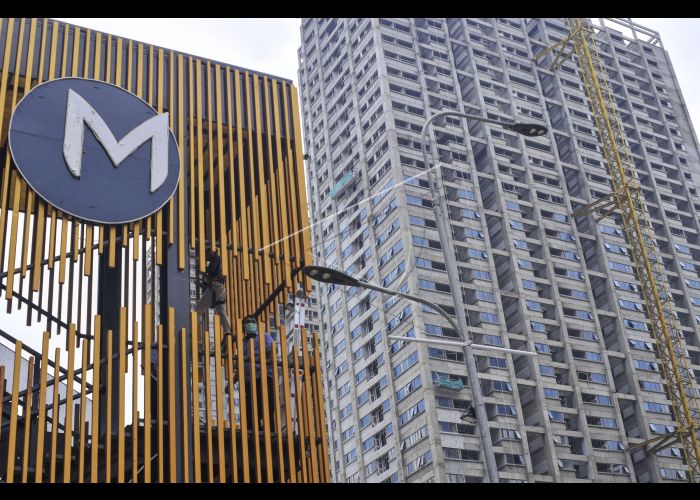 Meikarta Gelar Topping Off dan Serah Terima Menara Ke-6 di Distrik 2