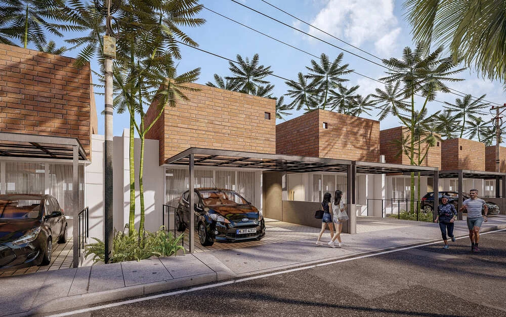 The Emeralda Resort, Hunian Prestis di Puncak Tertinggi Padalarang