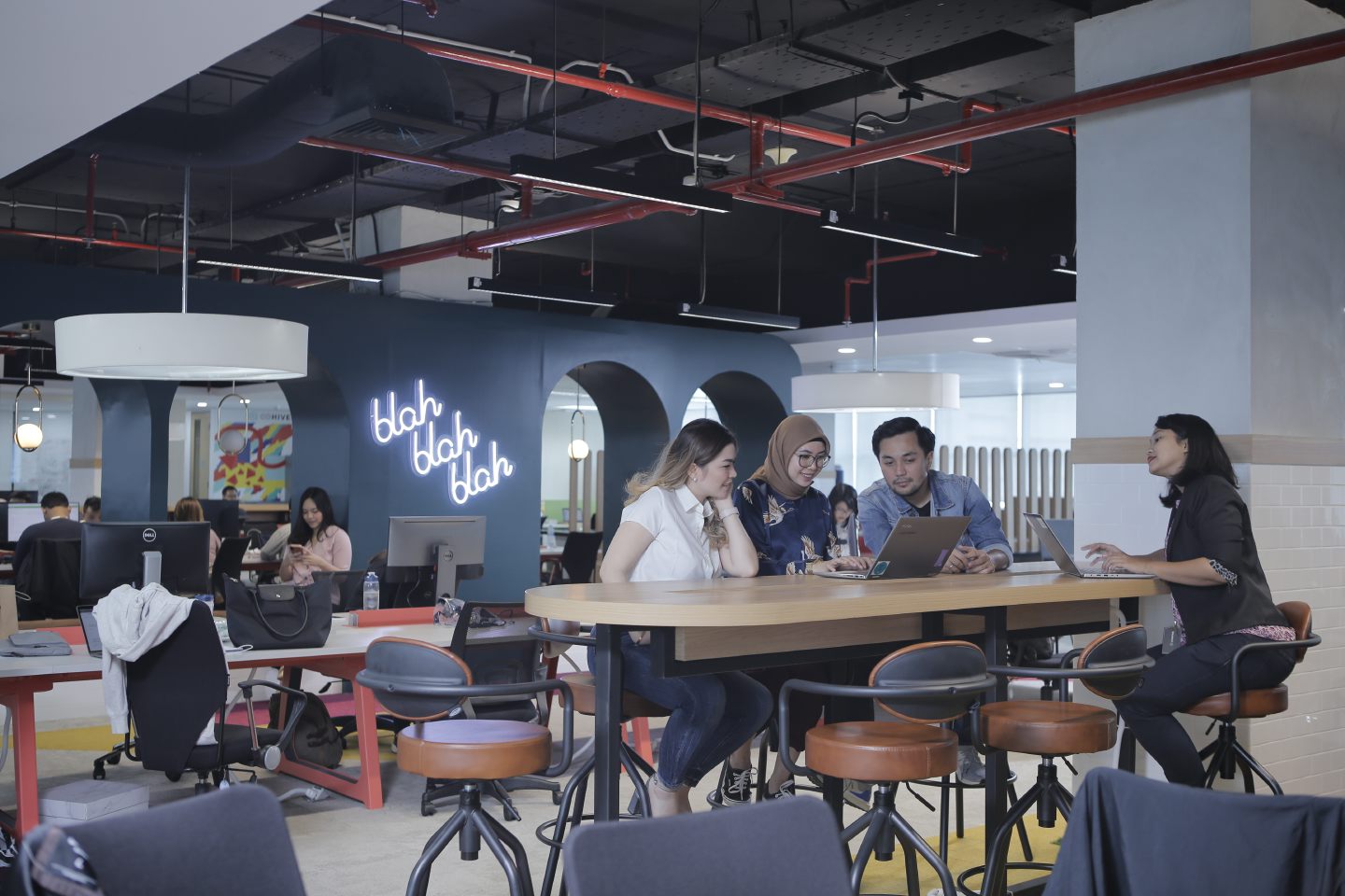 Setelah Dinyatakan Bangkrut, Usaha Coworking Space CoHive Resmi Ditutup