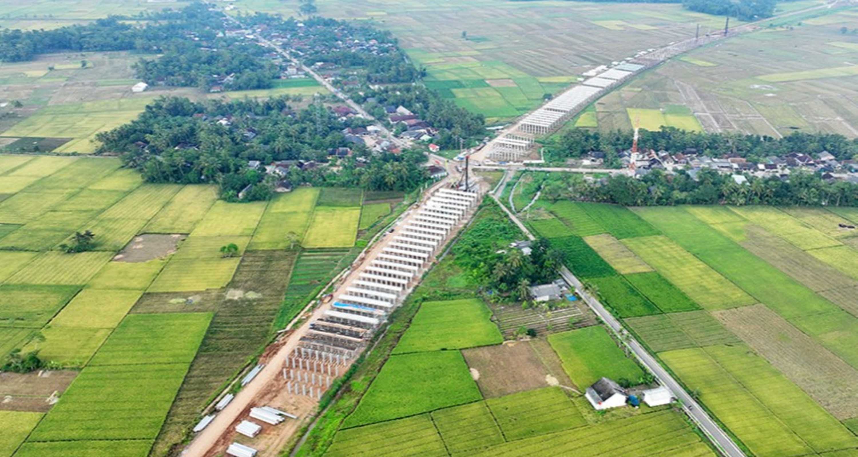 Jadi Stimulus Baru Pertumbuhan Ekonomi, SIG Pasok 98.000 Ton Semen untuk Pembangunan Tol Serang - Panimbang