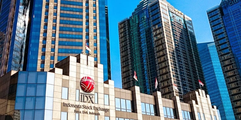 Bursa Hentikan Sementara Perdagangan Saham Emiten Properti Milik Hary Tanoe