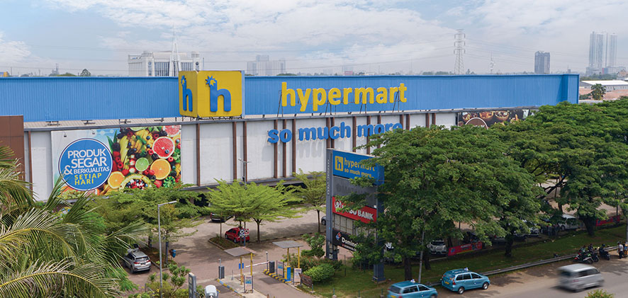 Matahari Group Hanya Bukukan Penjualan Rp6,91 Miliar di Tahun 2023