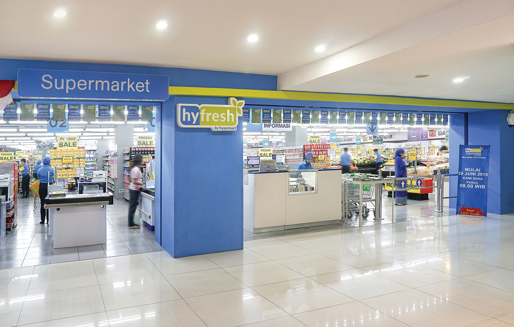 Agresif ! Usai Merger dengan Tokopedia, Gojek Kini Akuisisi Saham Ritel Grup Lippo