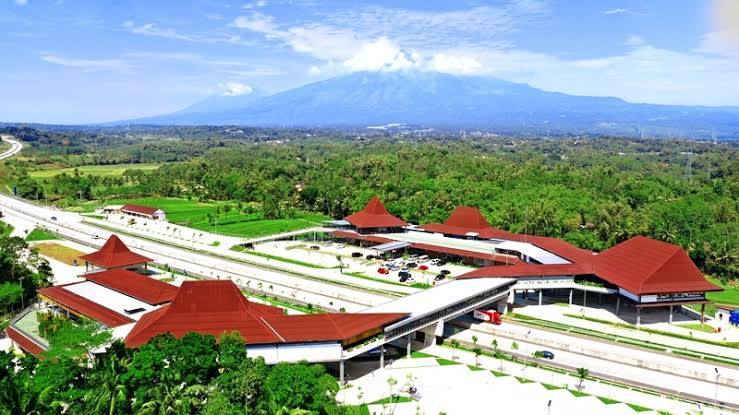 Pemerintah Bangun Tiga Infrastruktur Baru di Sumbar