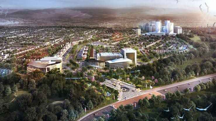 Jababeka Bukukan Penjualan Rp1,72 Triliun Sepanjang Tahun 2022