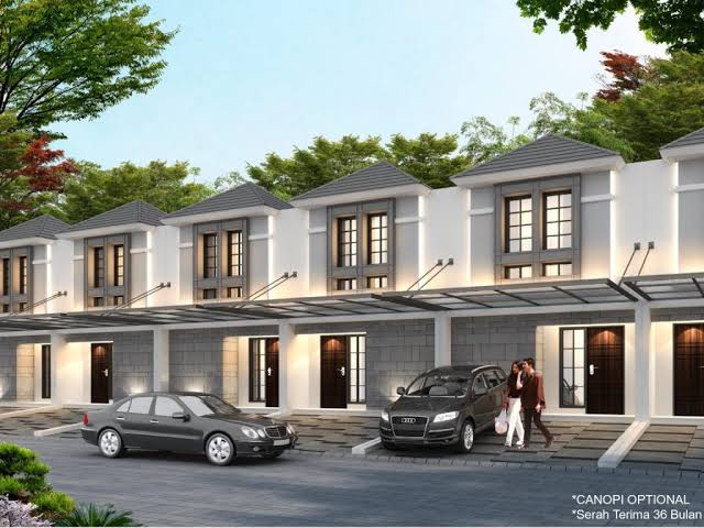 Pilihan Rumah Terjangkau di Parung Panjang