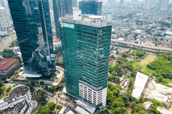 Siloam International Hospital Raih Pendapatan Rp9,5 Triliun Sepanjang 2022
