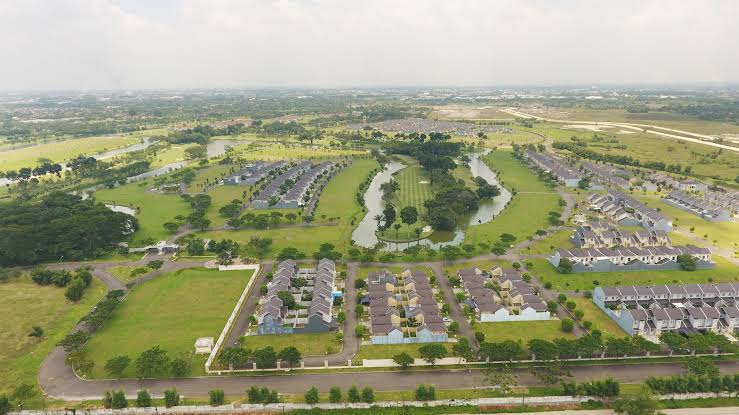 Alam Sutera Tawarkan Hunian bagi Warga Negara Asing dengan Skema KPR/KPA