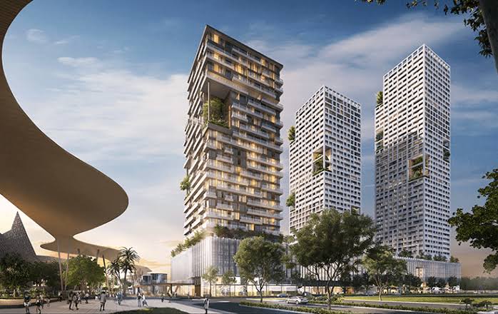 Tuan Sing Kembangkan Kawasan Hunian Opus Bay di Batam