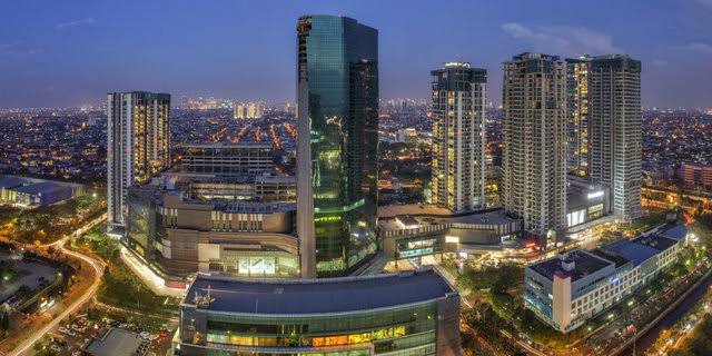 Lippo Karawaci Catat Kerugian Rp1,2 Triliun di Semester I 2022