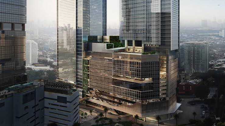 Jakarta akan Miliki 4 Mal Baru di 2023-2024