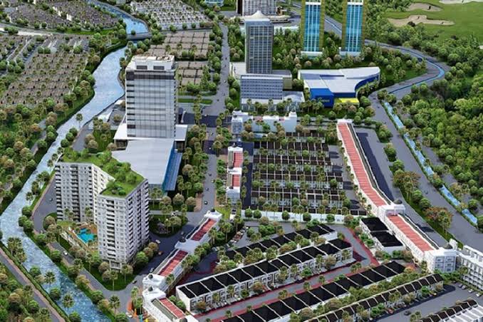 Jababeka Bukukan Pendapatan Rp1,13 Triliun di Semester I 2022