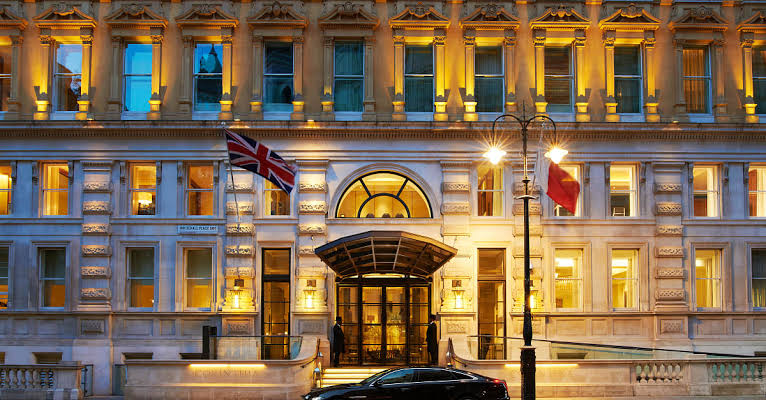 Tarif Hotel di London Meningkat Jelang Pemakaman Ratu Elizabeth II