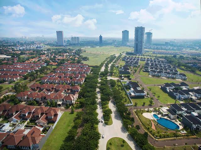 Alam Sutera Realty Bukukan Marketing Sales Rp1,9 Triliun Hingga Agustus 2022