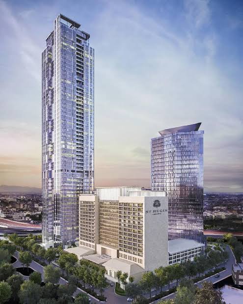 7 Proyek Perkantoran Hadir di Jakarta Hingga 2025