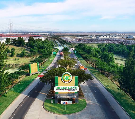 Bekasi Masih Menjadi Lokasi Serapan Terbanyak Lahan Industri di Semester I 2023