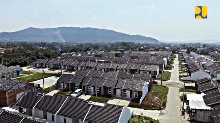 Program Sejuta Rumah Mencapai 896.121 Unit hingga Kuartal III 2023