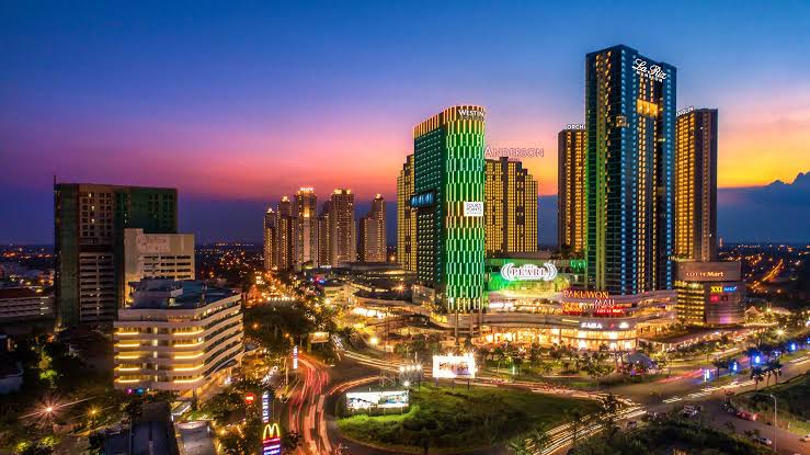 Pendapatan Pakuwon Jati Tembus Rp6,20 Triliun Sepanjang 2023