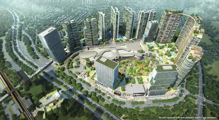 Sentul City Bukukan Pendapatan Rp2,6 Triliun di Sembilan Bulan Tahun 2021