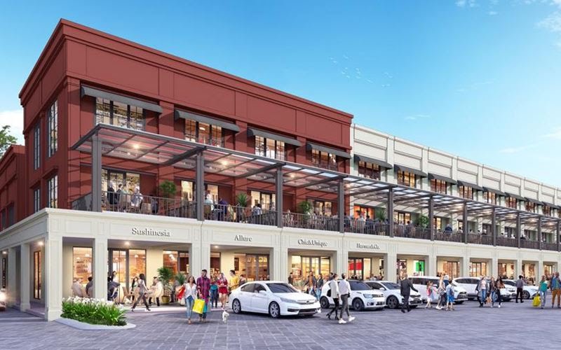 Ini Dia Deretan Area Komersial Baru di Wilayah Jabodetabek