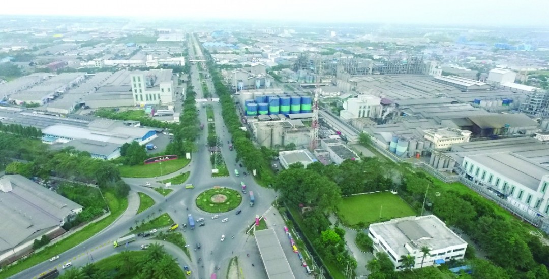 PTPP Percepat Pembangunan Kawasan Industri Terpadu Batang