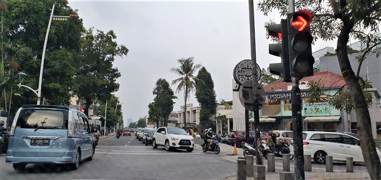 Kemang, Kawasan Potensial yang Tak Lekang Peluang !
