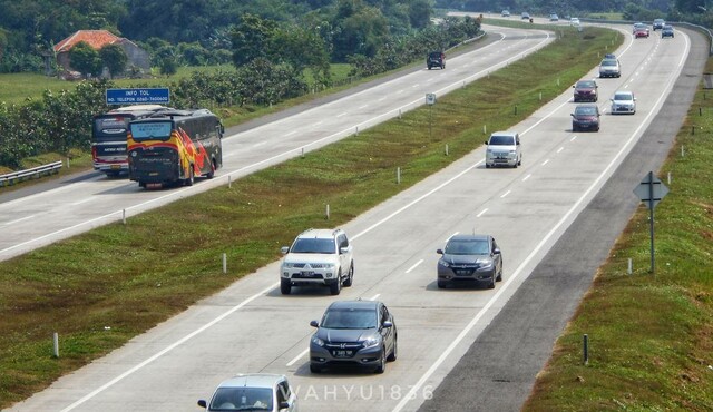 11 Ruas Tol Baru di Pulau Jawa Siap Beroperasi pada Akhir Tahun 2021