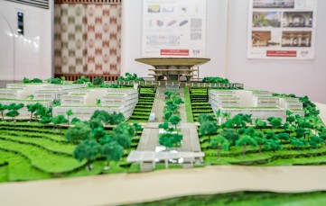 Ini Dia Pemenang Sayembara Desain Istana Wapres dan Perkantoran di Ibukota Negara Baru