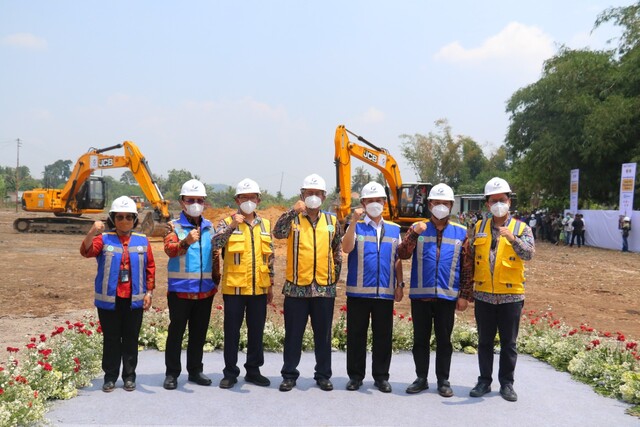 Jalan Tol Yogyakarta – Bawen Sepanjang 75,2 Km Mulai Dibangun