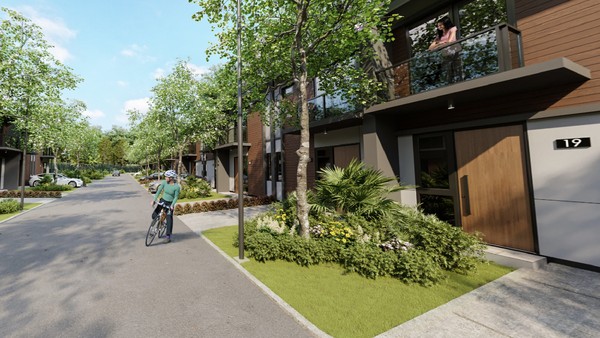 Lippo Karawaci Optimis Target Penjualan Tahun 2021 Tumbuh 30%