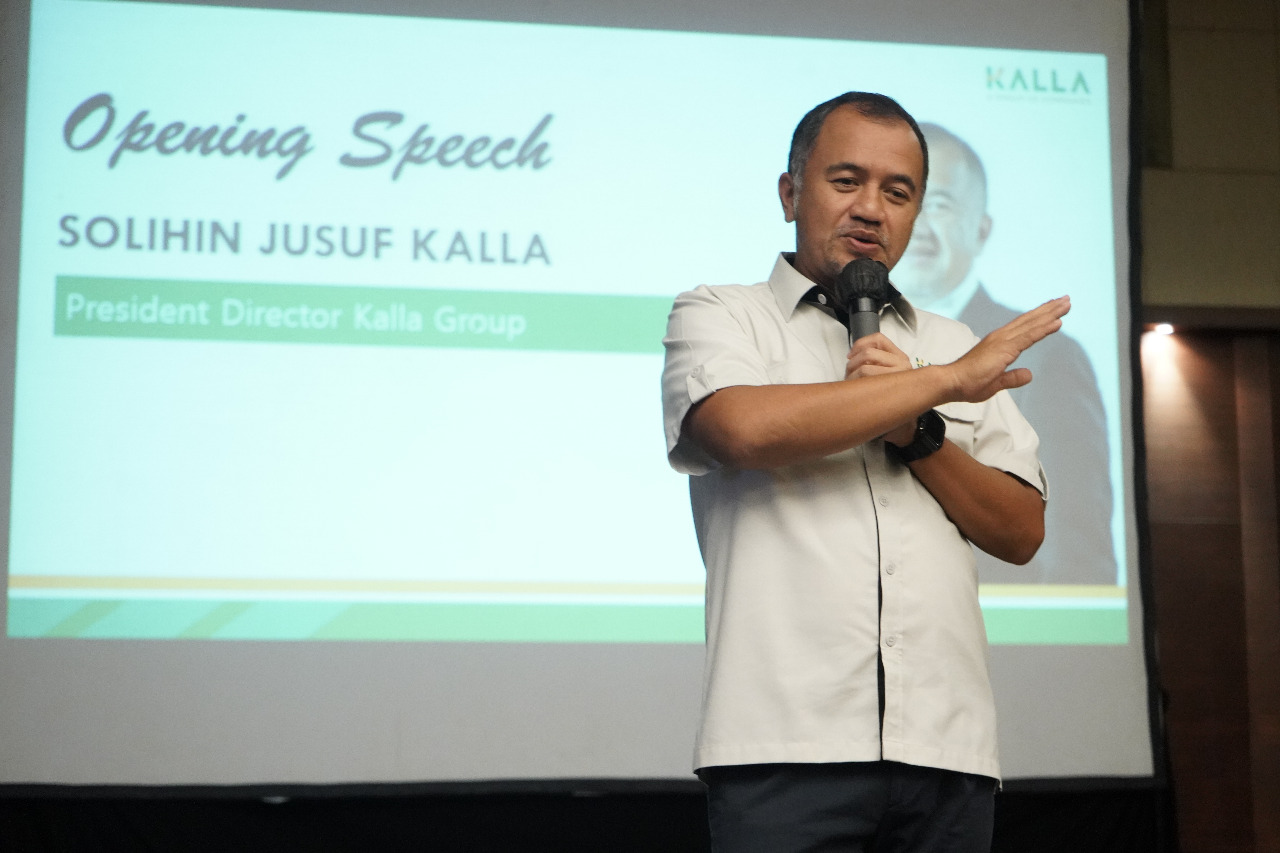Kalla Group Lirik IKN untuk Ekspansi Bisnis Properti
