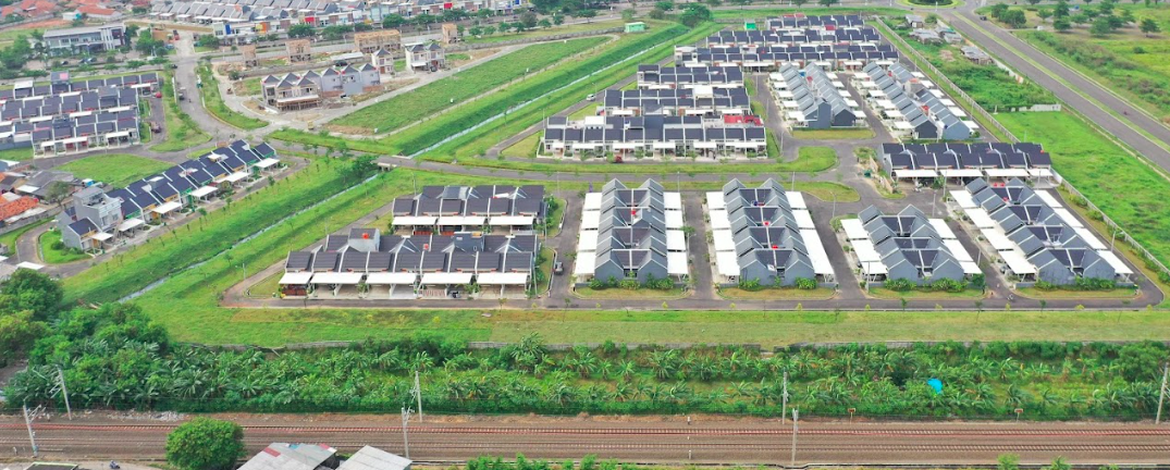 Pilihan Rumah Rp400 Jutaan di Bekasi