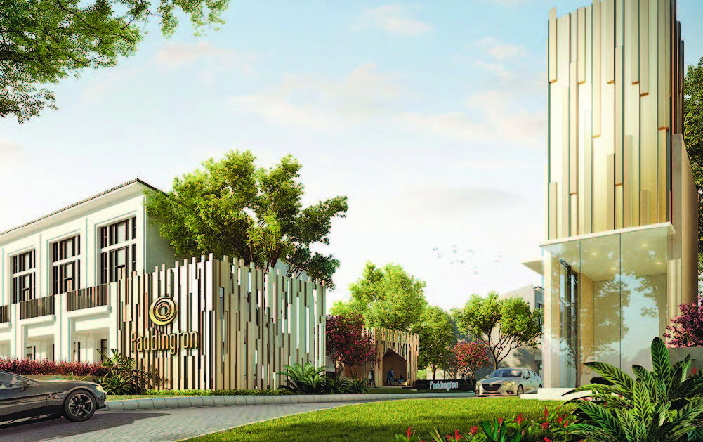 Sinar Mas Land Bangun Klaster Paddington di Wisata Bukit Mas Surabaya