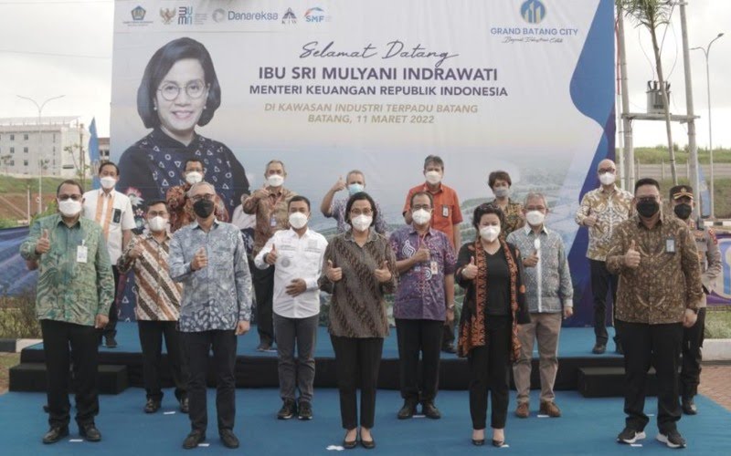Menkeu Berikan PMN Rp2,25 Triliun untuk SMF Dalam Program Rumah Subsidi