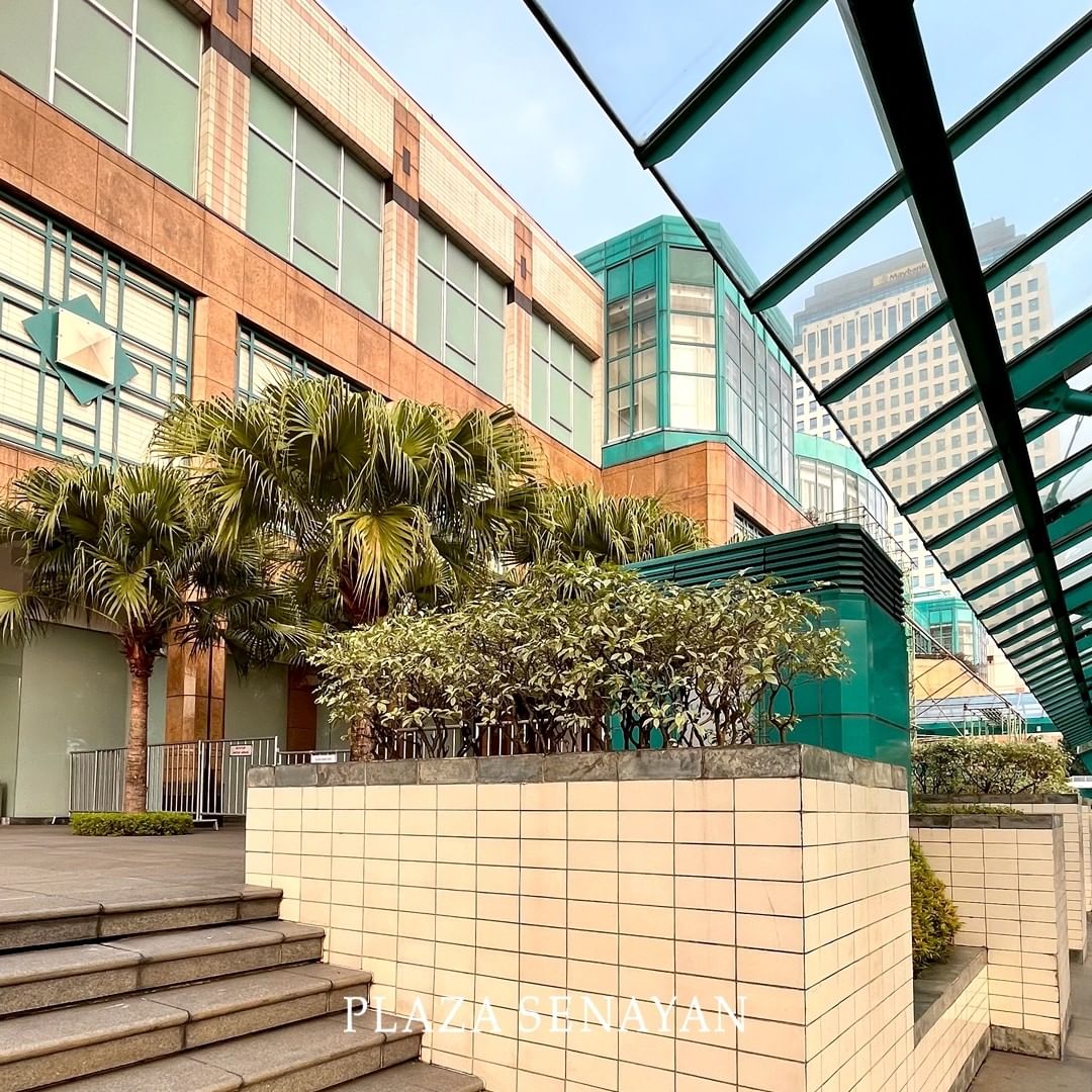 Mengenal Plaza Senayan, Pusat Perbelajaan yang Alami Kebakaran