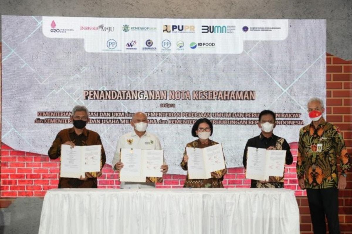 PT PP Tbk Kembangkan Rest Area KM 260 Banjaratma