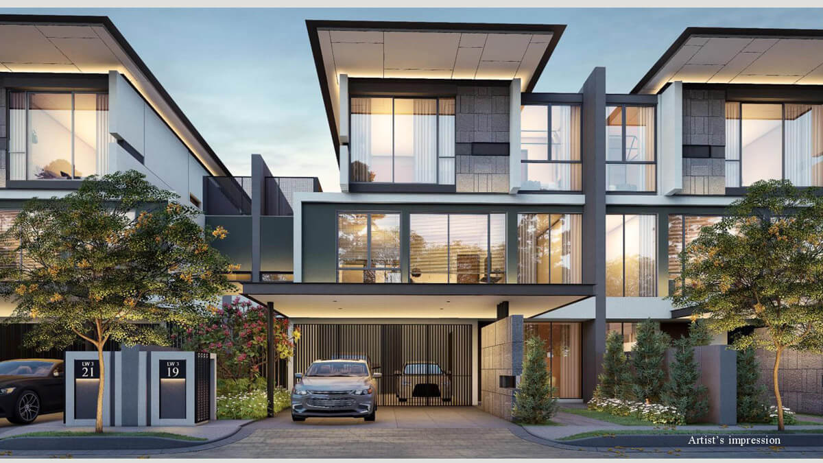 Pilihan Rumah Kelas Atas di Jabodetabek